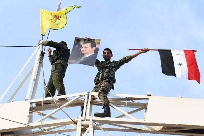 سياسي كردي ينتقد الدور الروسي...