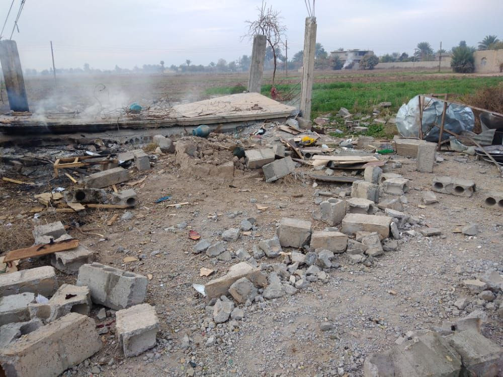 عملية أمنية لقوات التحالف و"قس...