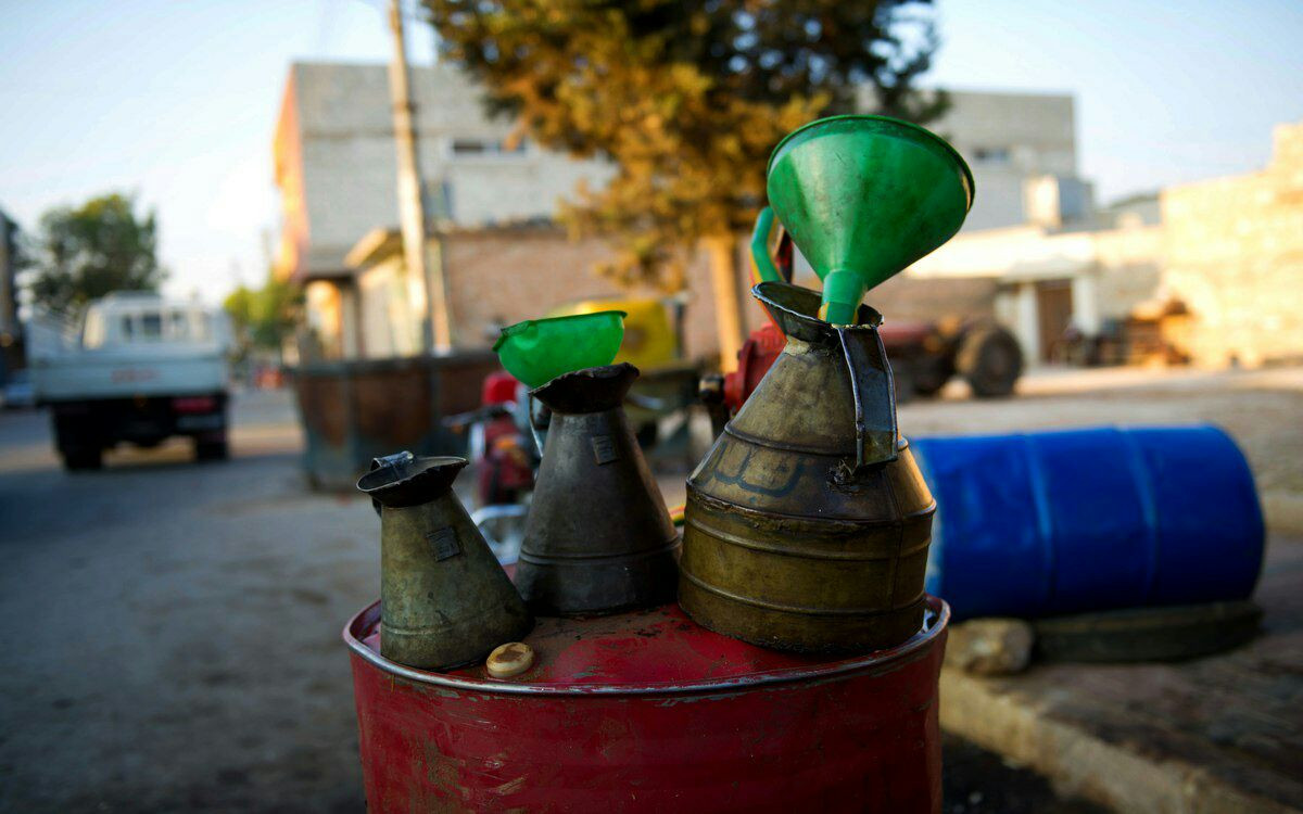 في سوريا.. "مازوت التدفئة" متو...