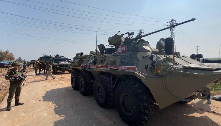 برصاص دورية روسية.. استشهاد طف...