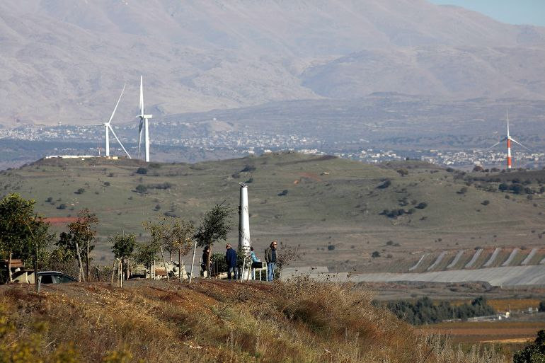 صحيفة عبرية: تل أبيب تُخطط لبن...