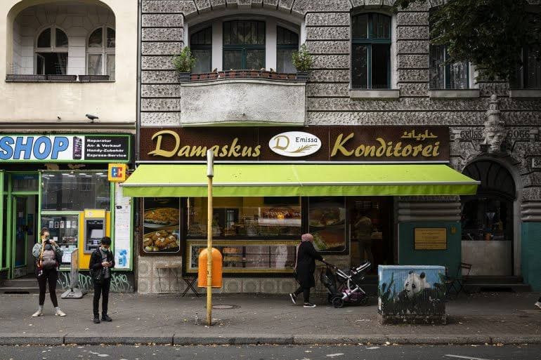 مجلة "لوبوان": "حارة الشمس" في...