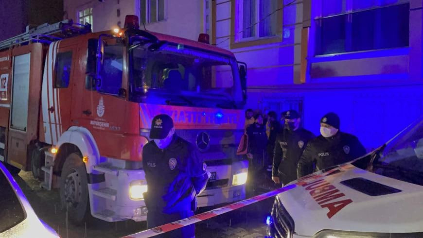 وفاة 4 أطـفال سوريين بحريق في...