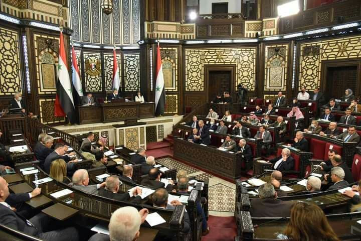 سوريا: مجلس الشعب يقر الموازنة...