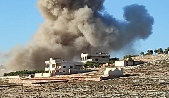 القوات الروسية تقـ.ـتل خمسة عن...