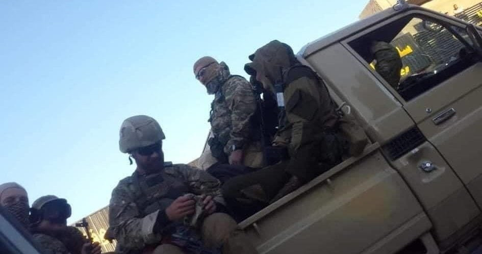 "فــاغنـر" الروسـية تعزز انتشا...