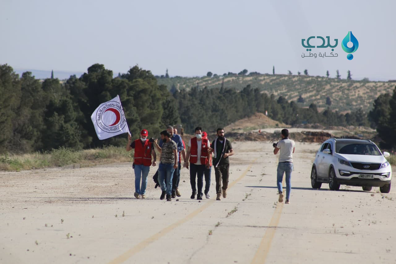 بضمانة تركية روسية.. تبادل أسرى بين المعارضة والنظام بريف حلب