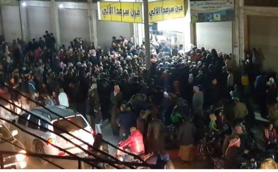 "الإنقاذ" ترفع سعر الخبز في إد...