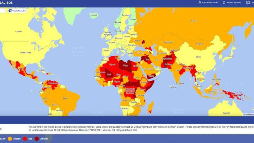 منها سوريا ودول عربية .. تعرف...