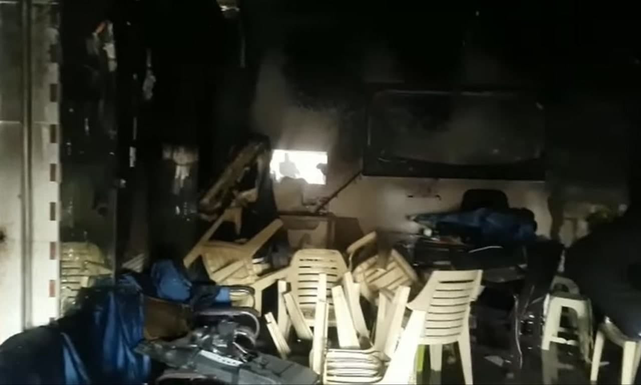 شبيبة "ب ي د" الثورية تهاجم مق...