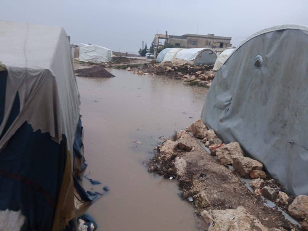 "استجابة سوريا" تكشف حصيلة الم...