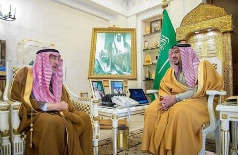 السعودية تمنح جنسيتها لخطاط سو...