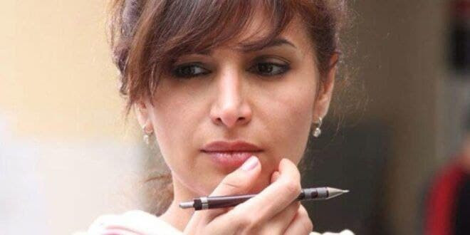 المخرجة "رشا شربتجي" تعلّق على...