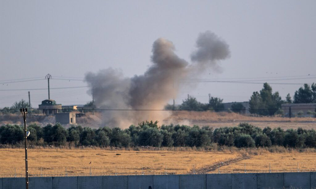 تصعيد ميداني بريف الحسكة وخسائ...