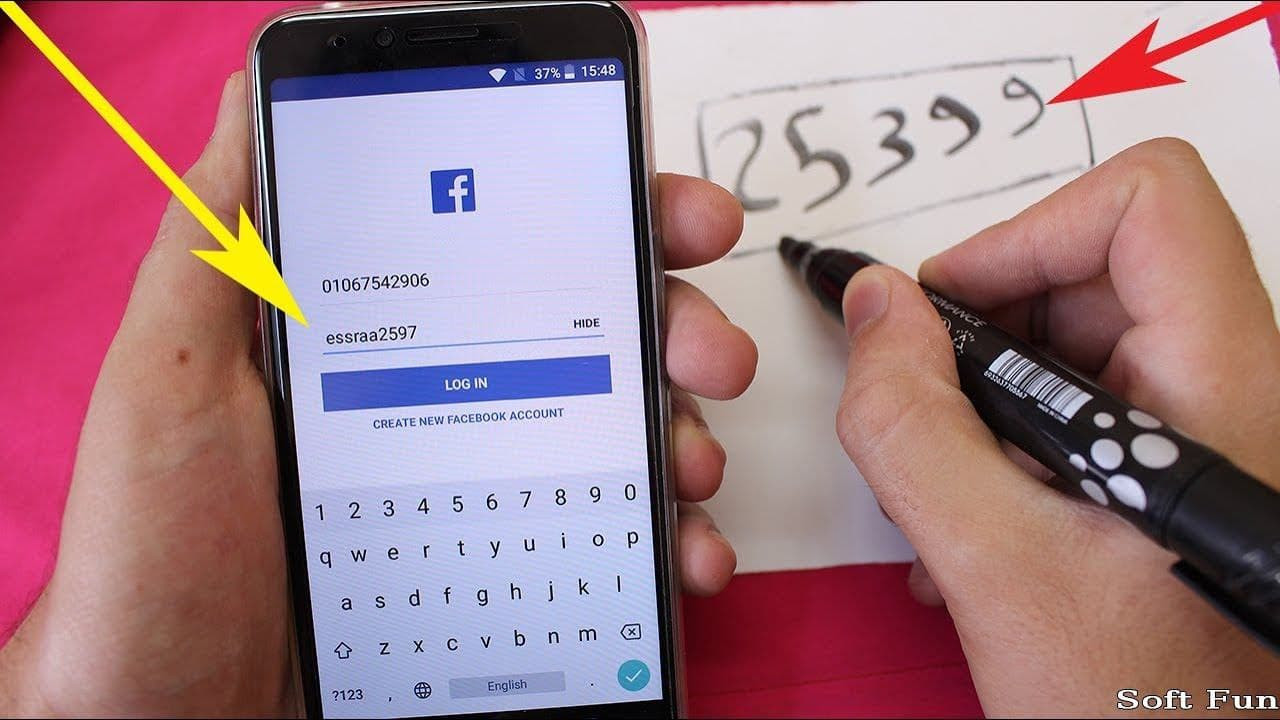 وأخيراً.. استرجاع حسابك في "في...