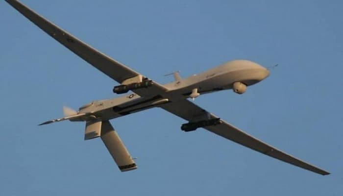 مسيرة تركية تستهدف مقرا لقوات...