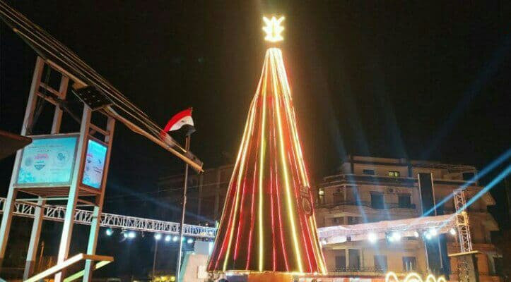 حلب.. أوضاع المعيشة تلقي بظلال...