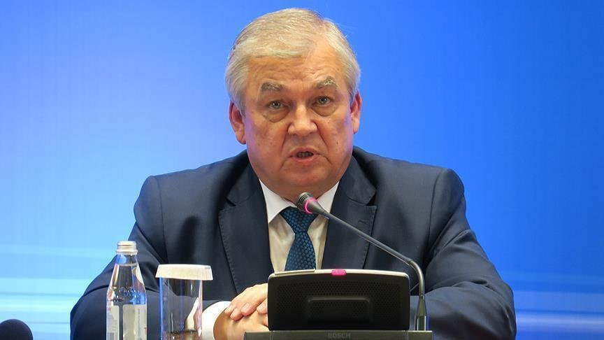 تصريحات روسية تنسف جهود اللجنة الدستورية.. الدستور الجديد لا يجب أن يهدف لتغيير السلطة