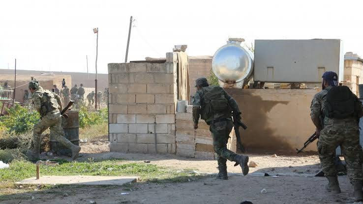 "الوطني" يحبط محاولة تسلل لـ "...