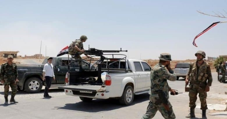 بينهم قائد ميداني.. مصرع عنصر...