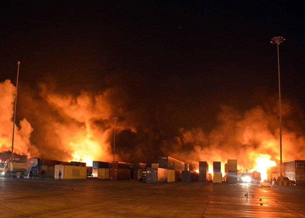 خسائر من قوات النظام في إدلب و...