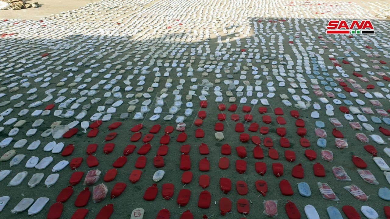 غزلٌ بـ"المخدرات".. النظام يعل...