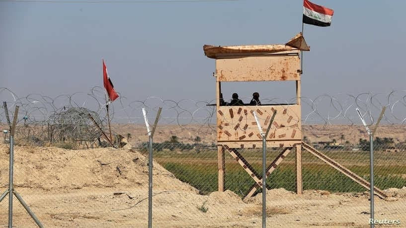 العراق يعلن اعتقال 6 مسلــحين...