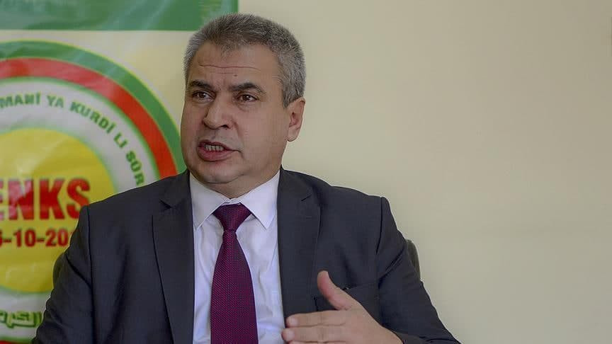 قيادي كردي يدعو التحالف الدولي...