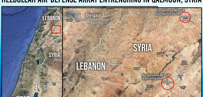 مركز أبحاث إسرائيلي: "حزب الله...