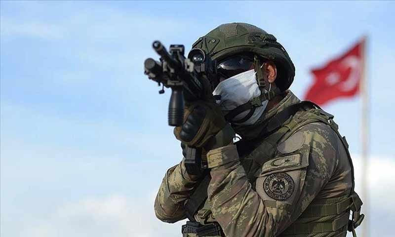 تركيا تعلن "تحييد" 5 من "قسد"...