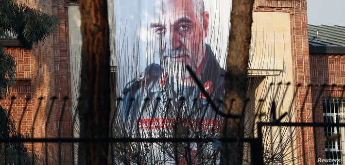 تحليل: بذكرى مقتل سليماني يجب...