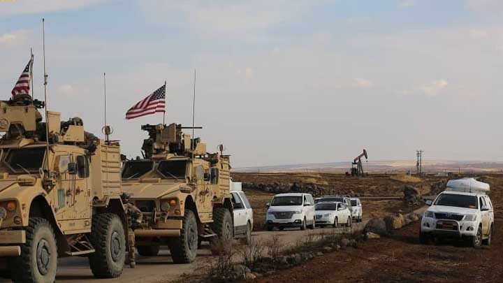 إعلام النظام: قاعدة أمريكية با...