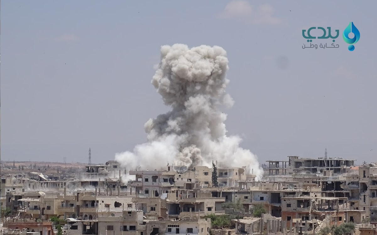 "منسقو استجابة سوريا" تستنكر ا...