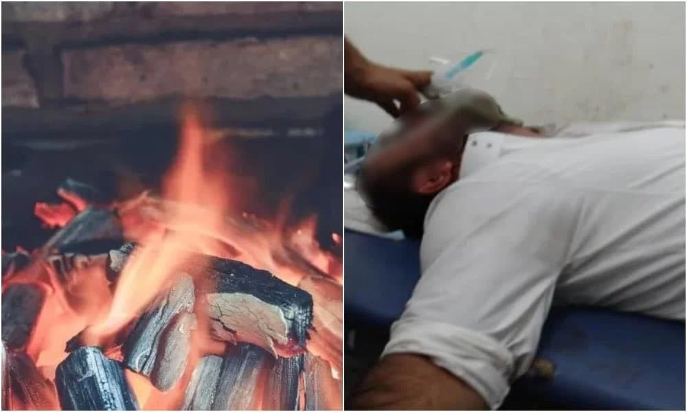 خنقاً.. وفاة 4 سوريين من عائلة...