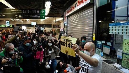 ذهب لشراء الحليب فأصبح مليونير...