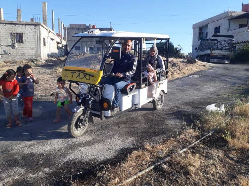 التوصيلة بـ"500" ليرة.. "التكت...