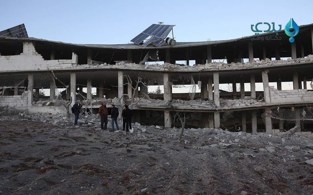 هل تشن روسيا والنظام عملية عسك...