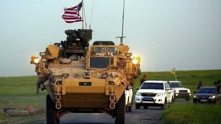 التحالف ينفذ إنزالا في الحسكة...