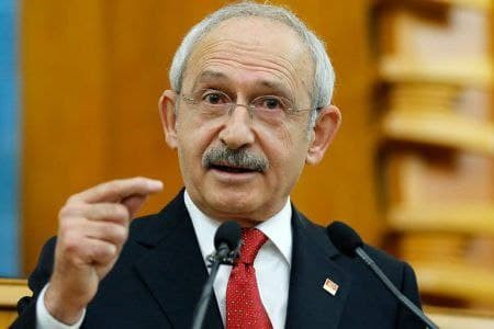 زعيم المعارضة التركية يتعهد بإ...