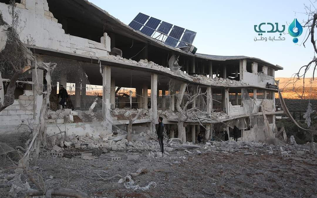 مركز دراسات سوري يتوقع استمرار...