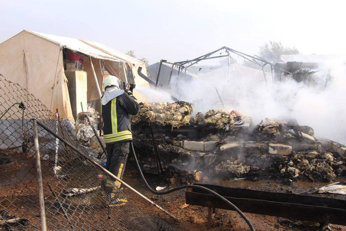 إحصائية تكشف عدد المخيمات المت...