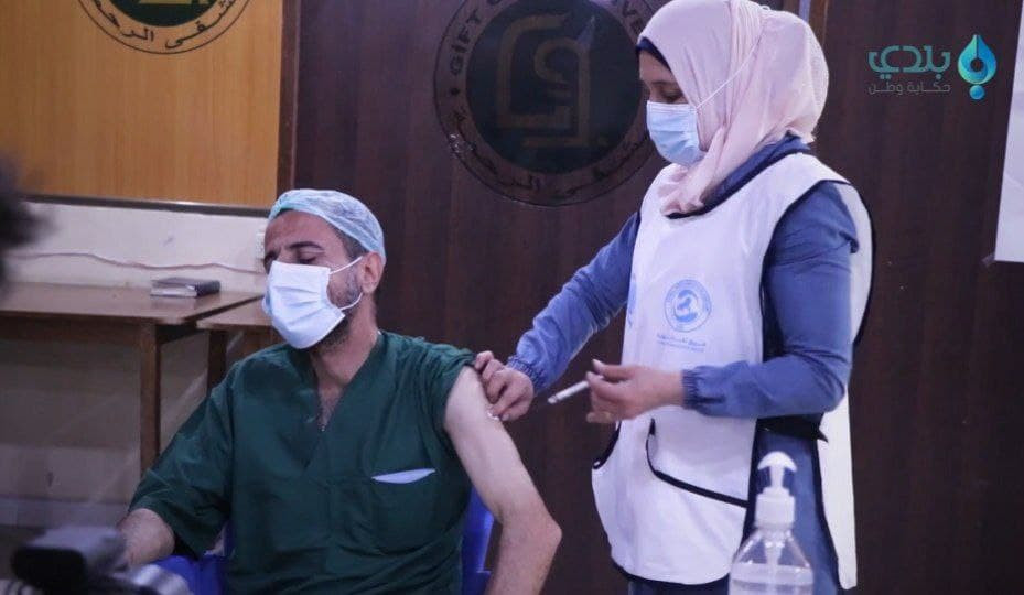 صحة إدلب تبدأ بتقديم الدفعة ال...
