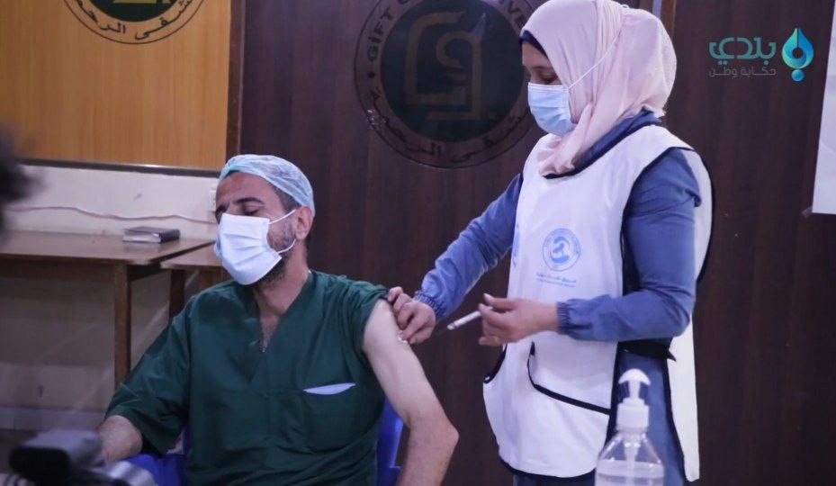 "صحة إدلب" تطلق حملة التطعيم ب...