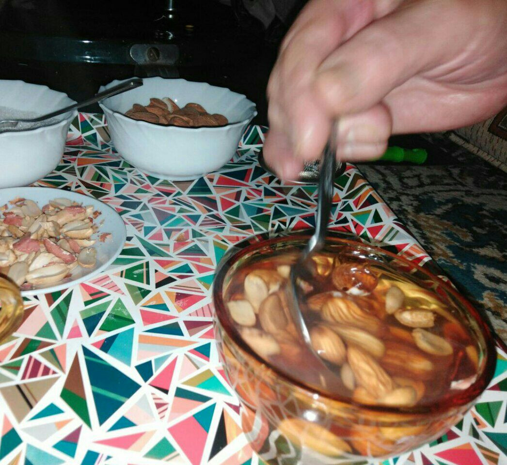 "مغلي البهارات" بديلا عن الماز...