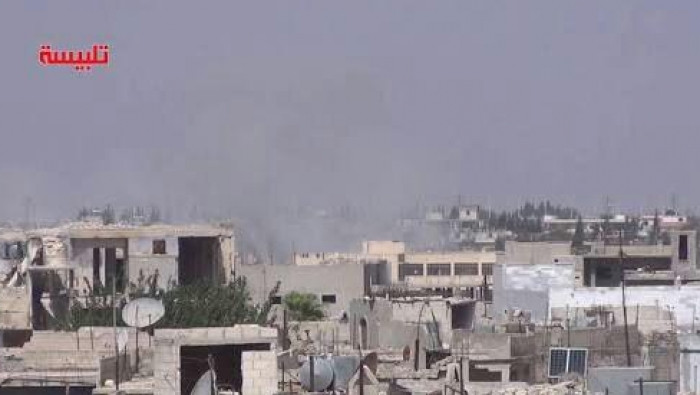 مدفعية النظام تقتل طفلتين بريف...