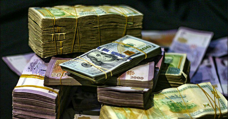 سعر صرف الليرة أمام الدوﻻر الأ...