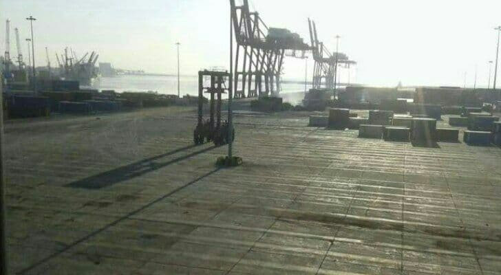 النظام يعلن عودة مرفأ اللاذقية...