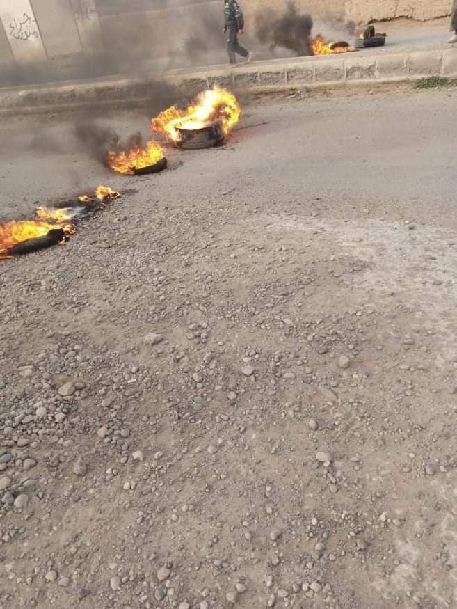 مقتل وإصابة تسعة أشخاص برصاص "...