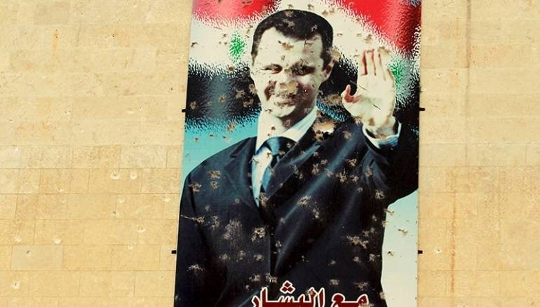 ستراتفور: التطبيع مع نظام الأس...