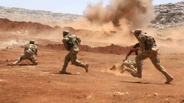 "داعش" يهاجم النظام في دير الز...